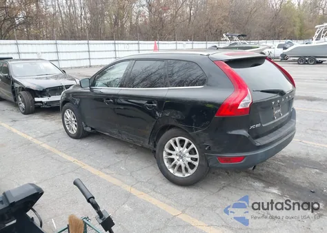 2010 Volvo Xc60 T6/T6 R-Design from USA, damaged, VIN YV4992DZ0A2118425